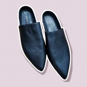 Stuart weitzman slip ons